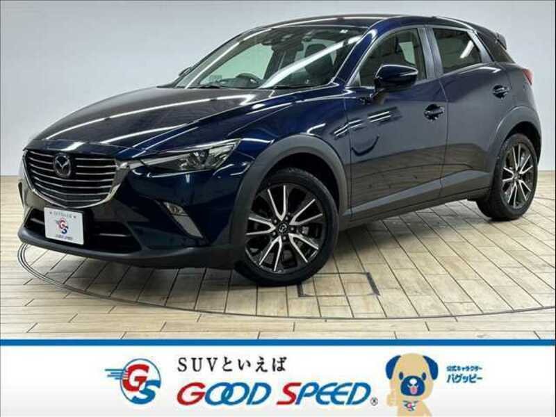 CX-3