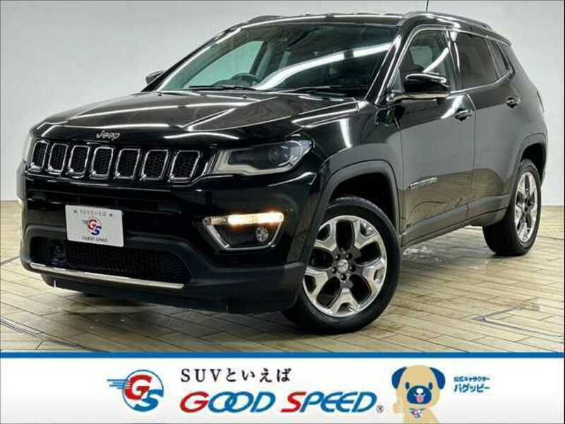 CHRYSLER　JEEP COMPASS