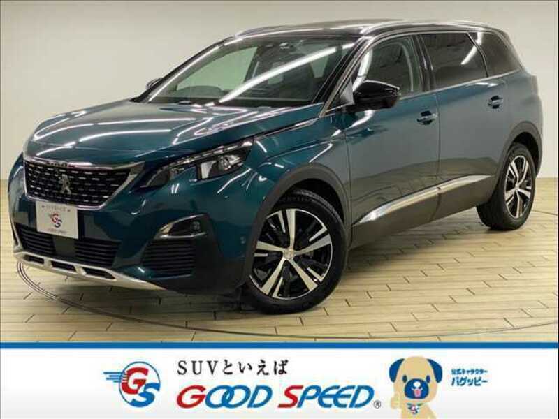 PEUGEOT　5008