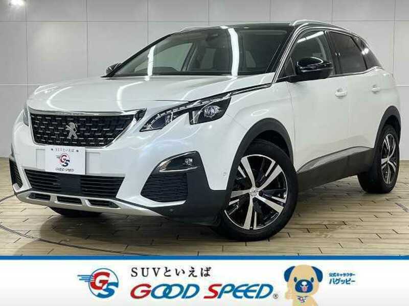 PEUGEOT　3008