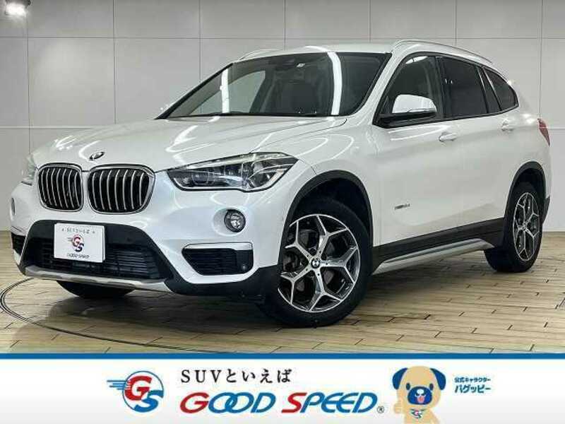 BMW　X1