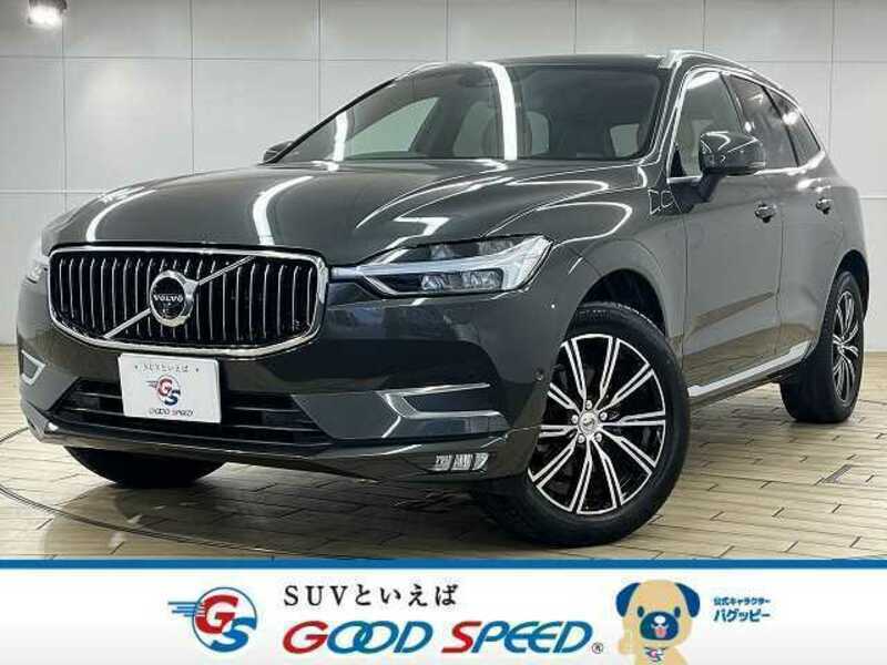 VOLVO　XC60