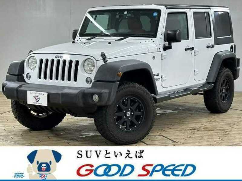 CHRYSLER　JEEP WRANGLER