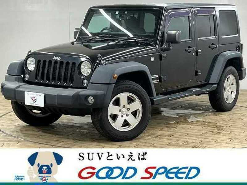 CHRYSLER　JEEP WRANGLER