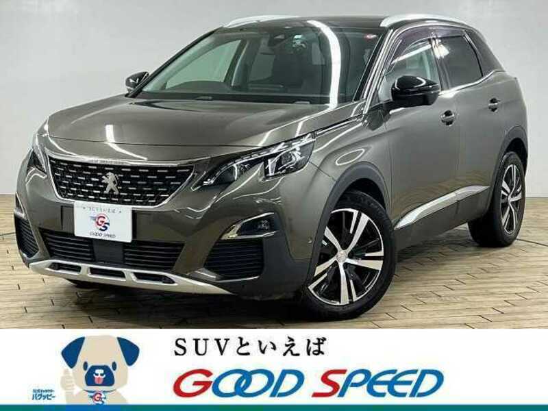 PEUGEOT　3008