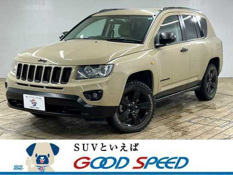 CHRYSLER　JEEP COMPASS