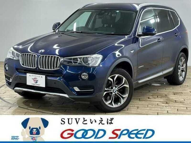 BMW　X3