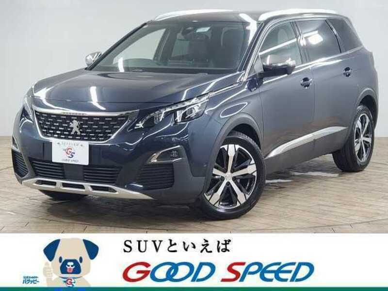 PEUGEOT　5008