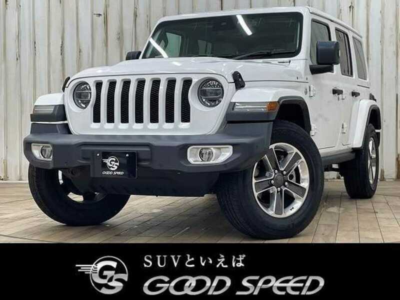 CHRYSLER　JEEP WRANGLER