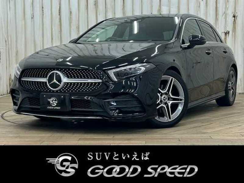 MERCEDES-BENZ　A-CLASS