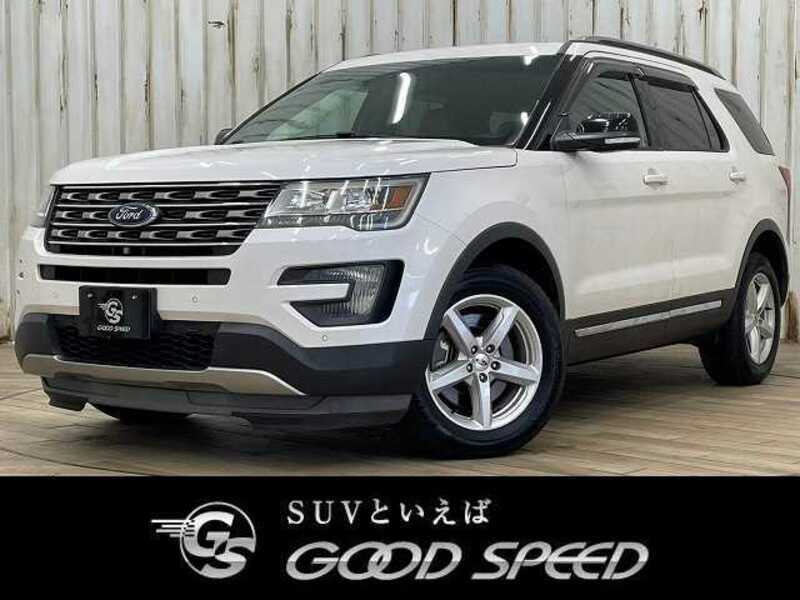 FORD　EXPLORER