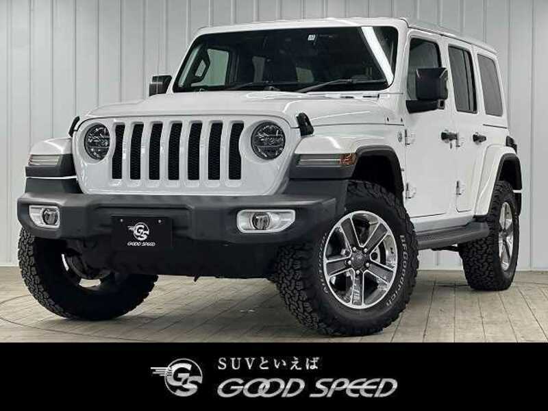 CHRYSLER　JEEP WRANGLER