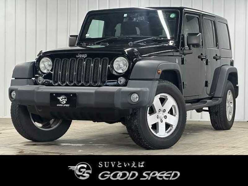 CHRYSLER　JEEP WRANGLER