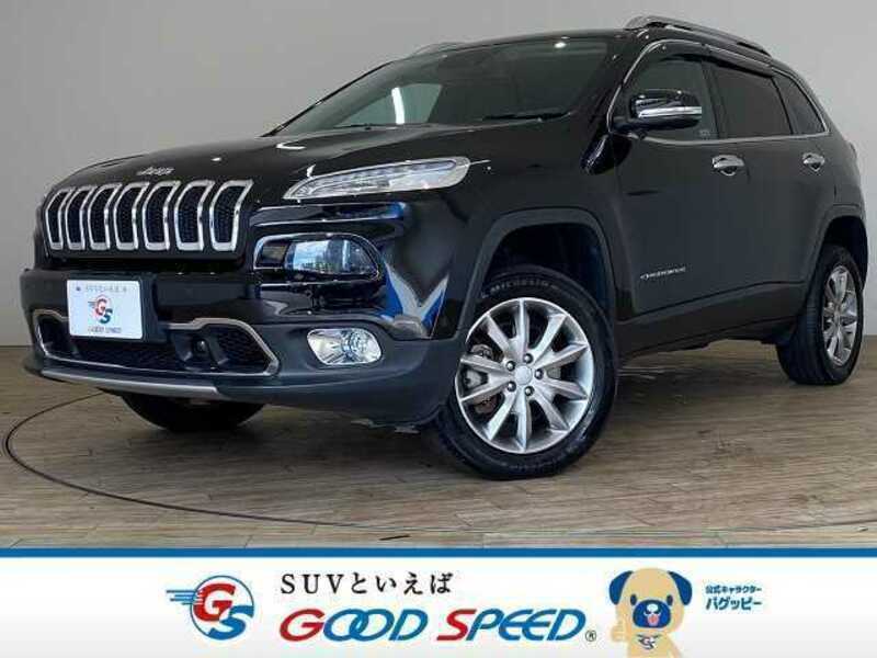 CHRYSLER　JEEP CHEROKEE