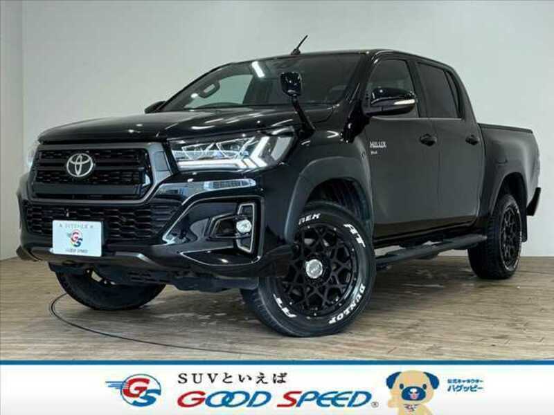 TOYOTA　HILUX