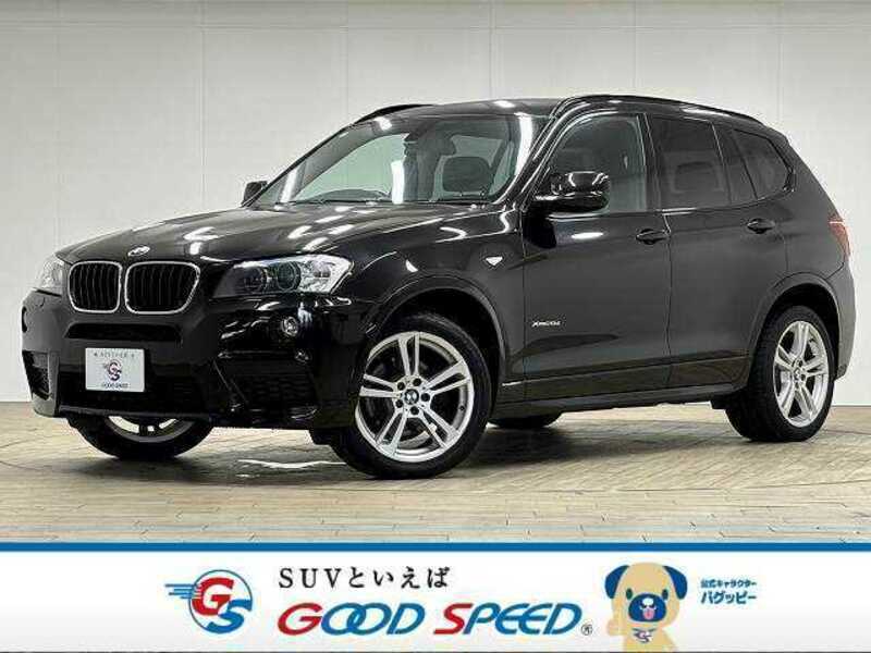 BMW　X3