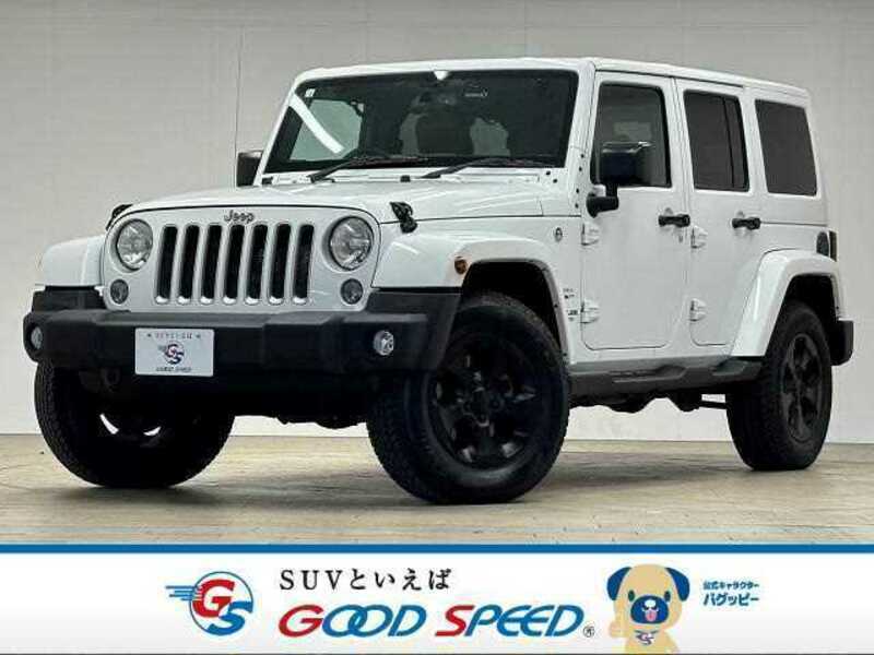 CHRYSLER　JEEP WRANGLER