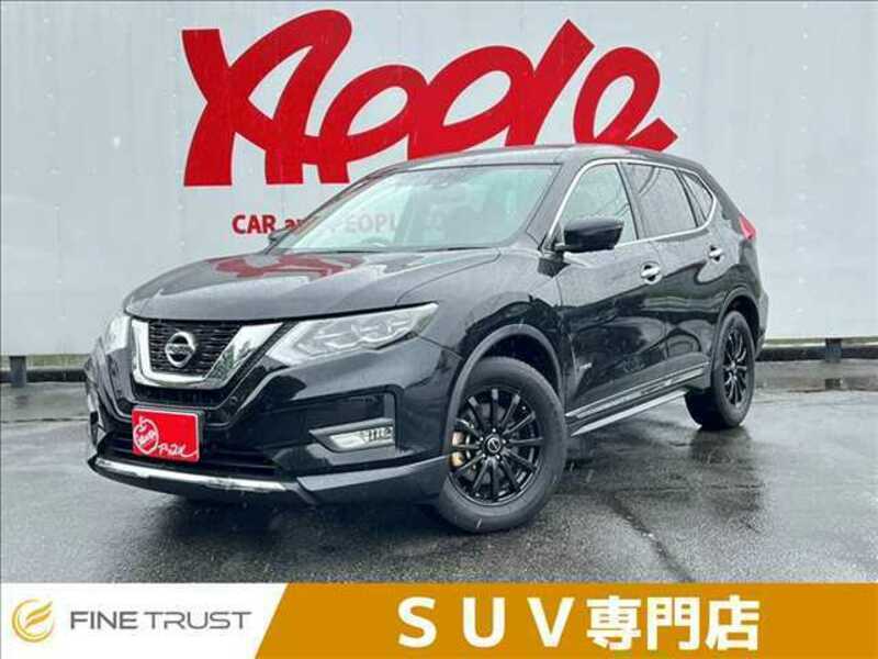 X-TRAIL