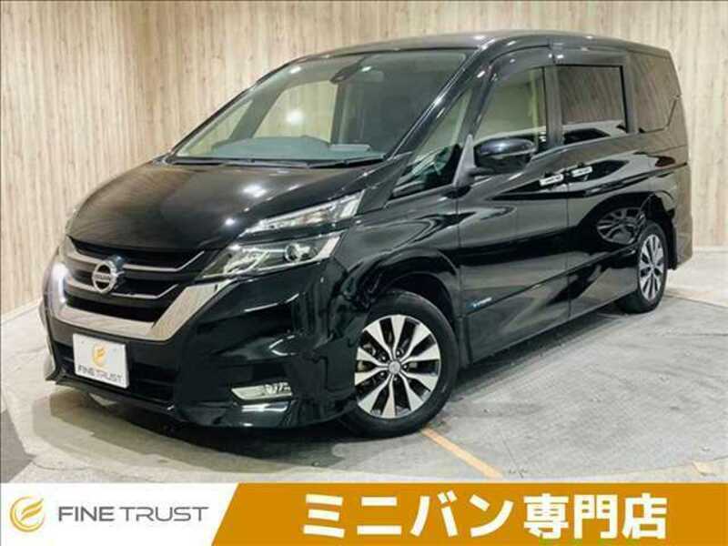 NISSAN　SERENA