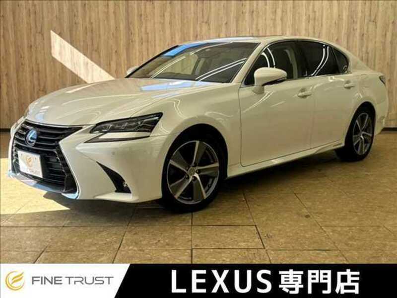 LEXUS　GS