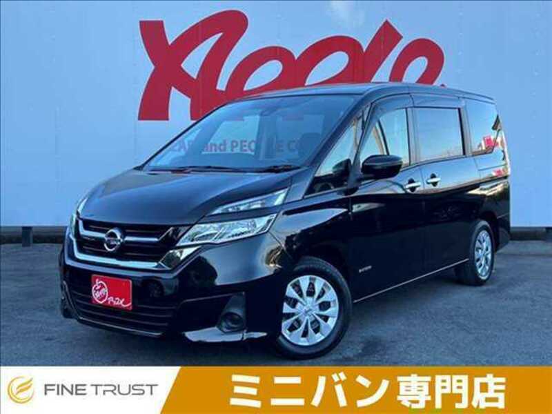 NISSAN　SERENA