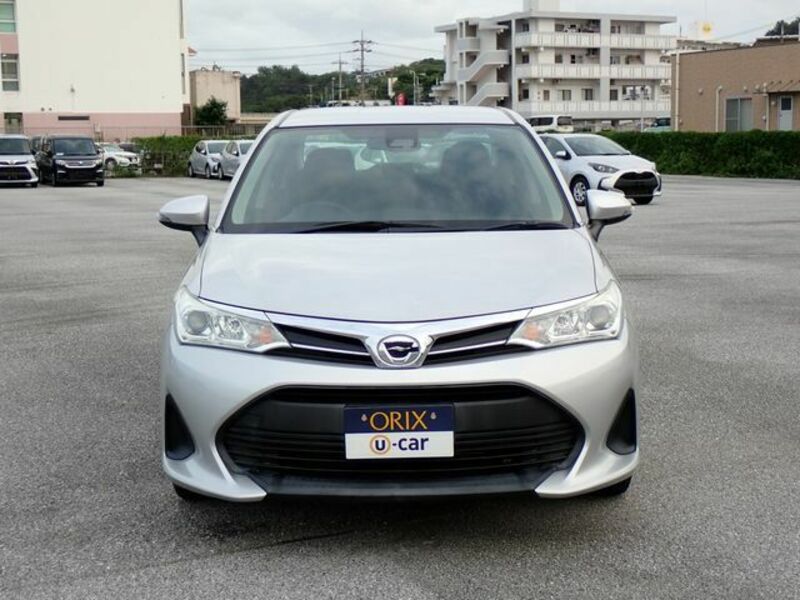 COROLLA AXIO-3