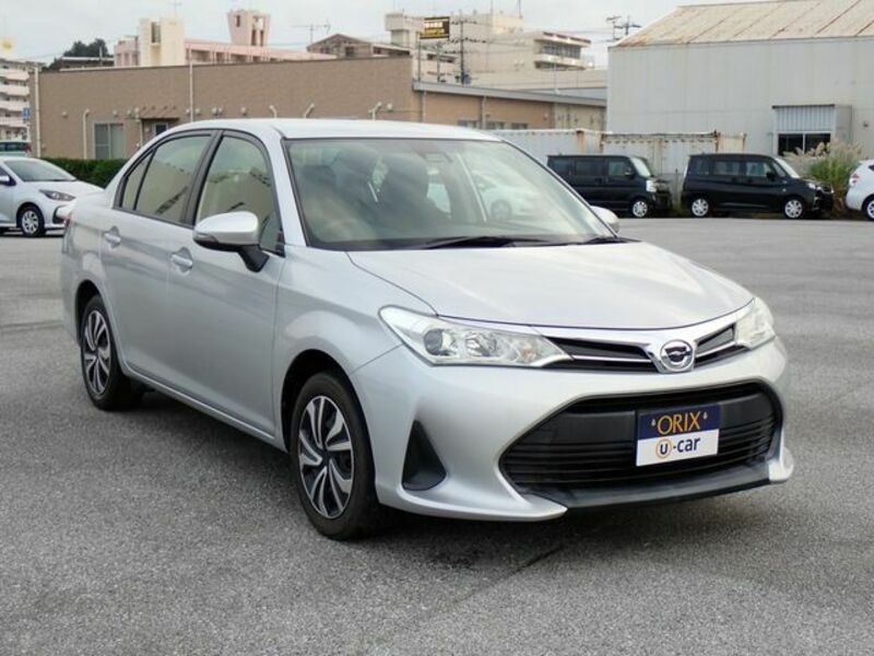 COROLLA AXIO-4