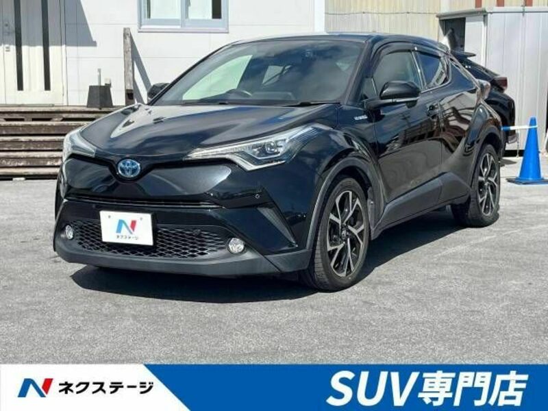 C-HR