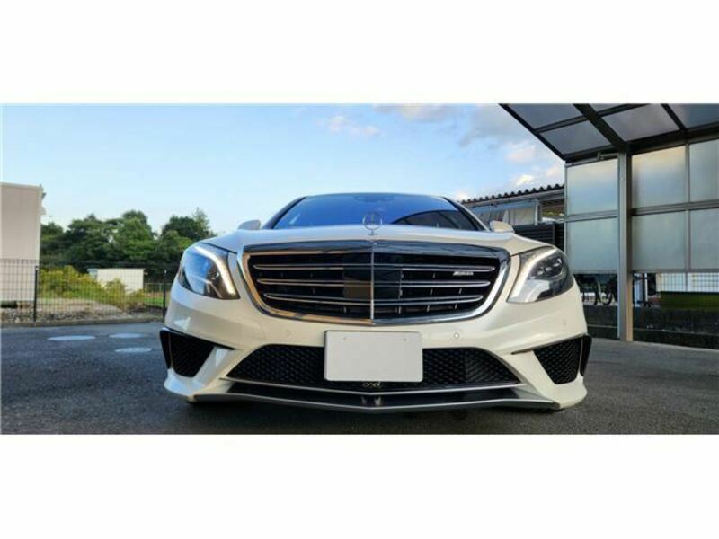 MERCEDES-BENZ　S-CLASS