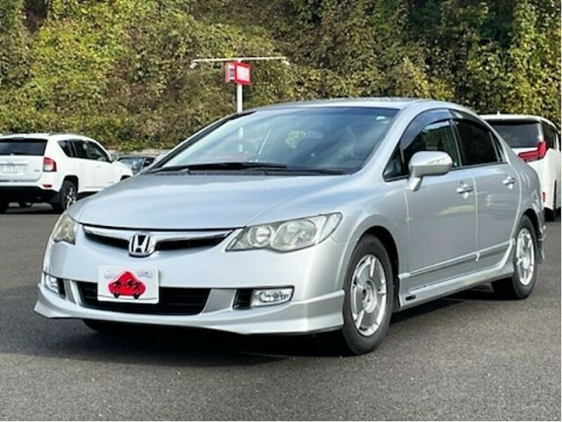 HONDA　CIVIC HYBRID