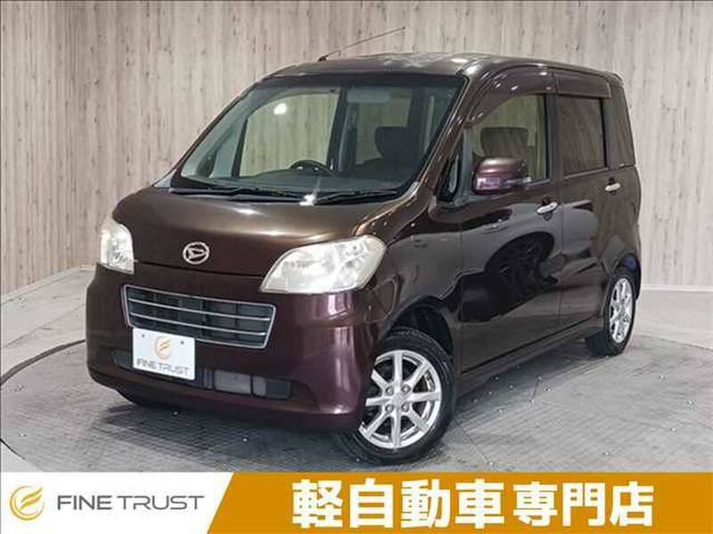 DAIHATSU　TANTO EXE