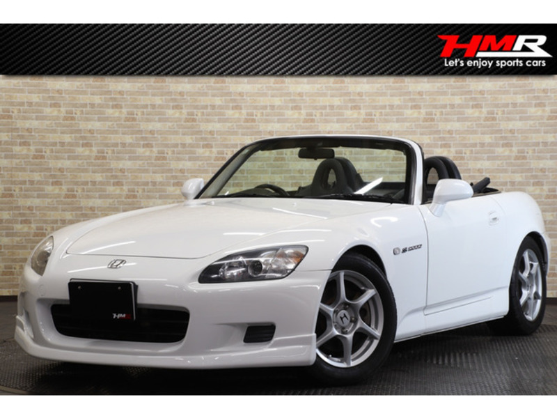 HONDA　S2000