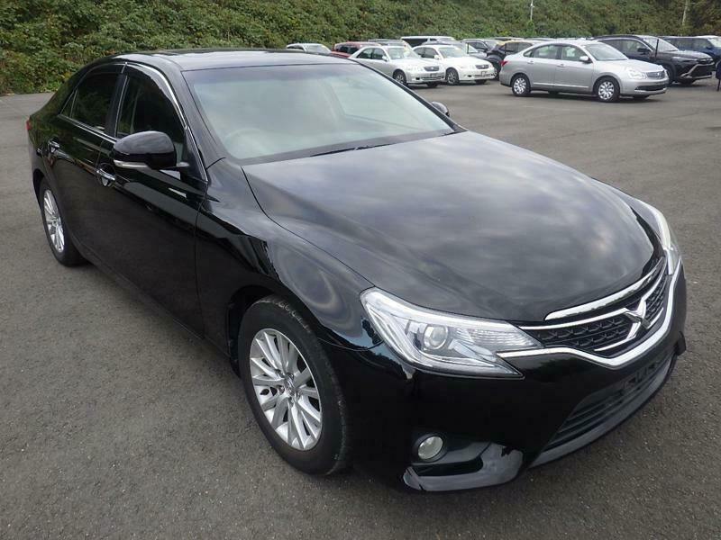 TOYOTA　MARK X