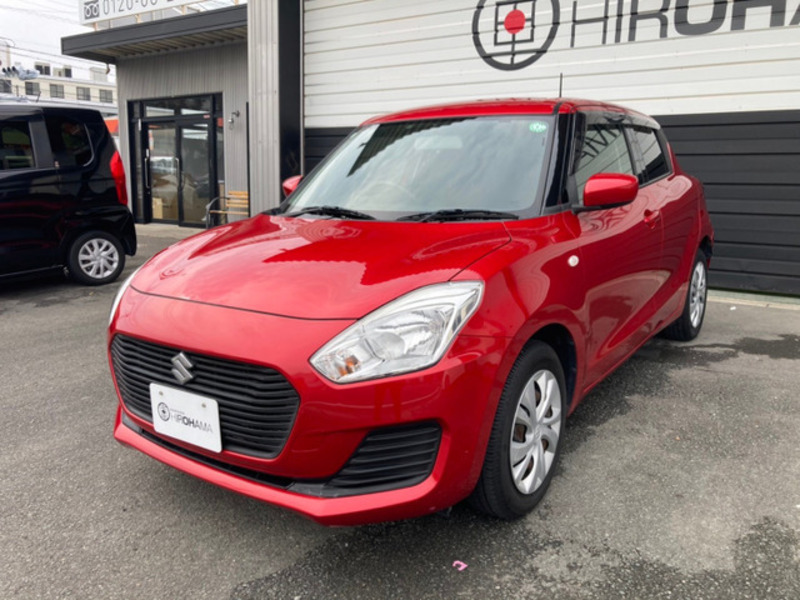 SUZUKI　SWIFT