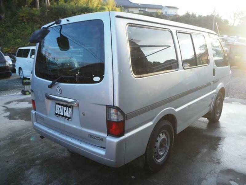 BONGO VAN-3