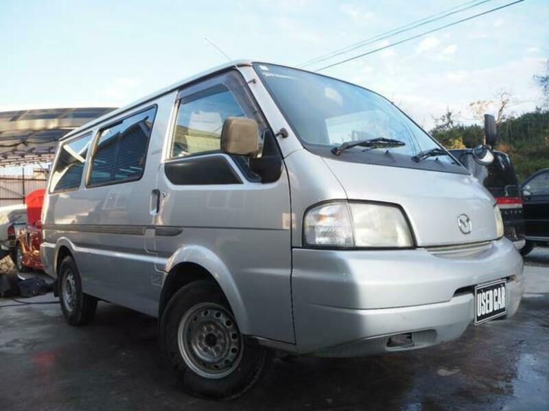 MAZDA　BONGO VAN