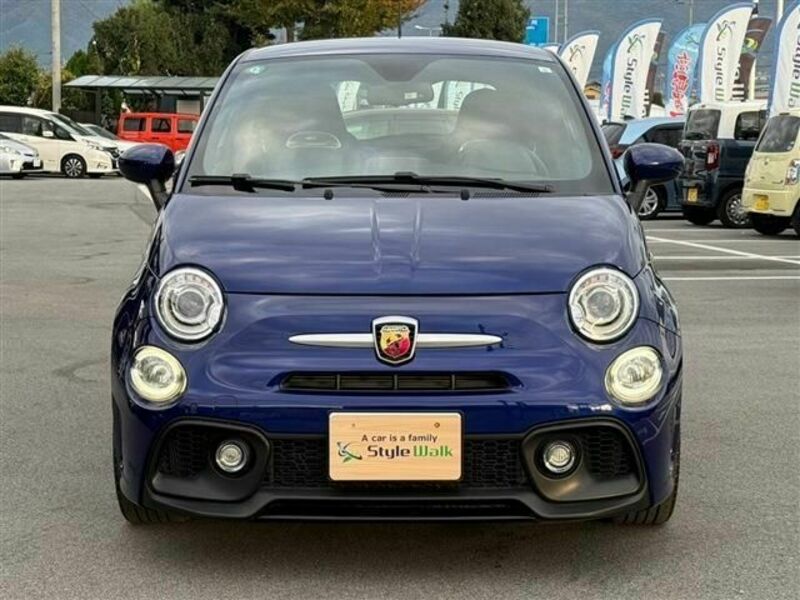 ABARTH 595-1