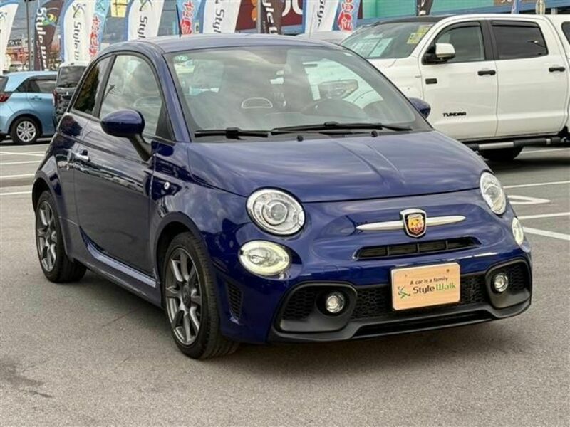 ABARTH 595-2