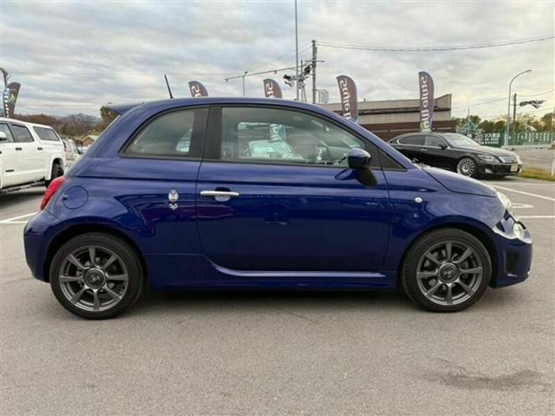 ABARTH 595-3