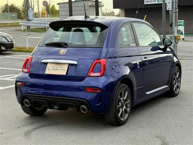 ABARTH 595-4