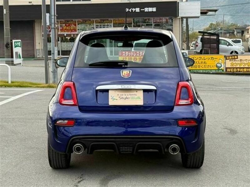 ABARTH 595-5