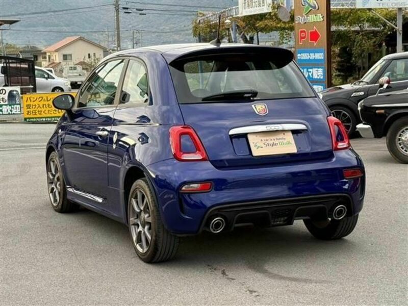 ABARTH 595-6