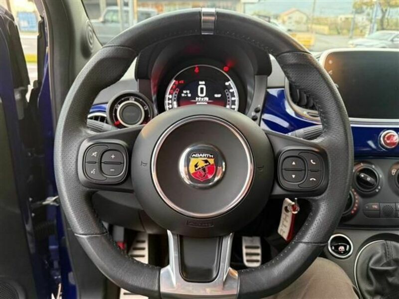 ABARTH 595-15