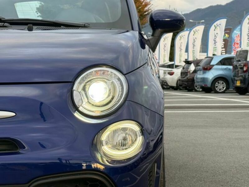 ABARTH 595-23