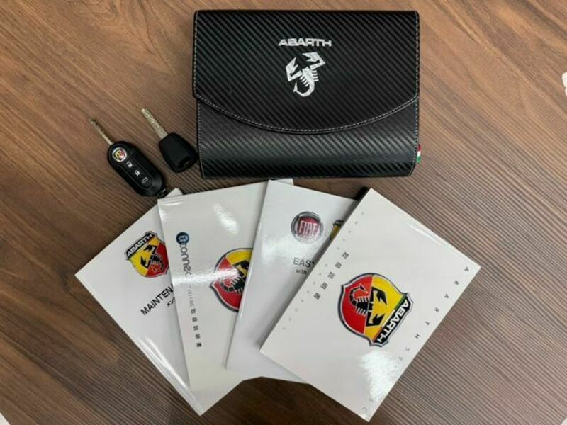 ABARTH 595-28