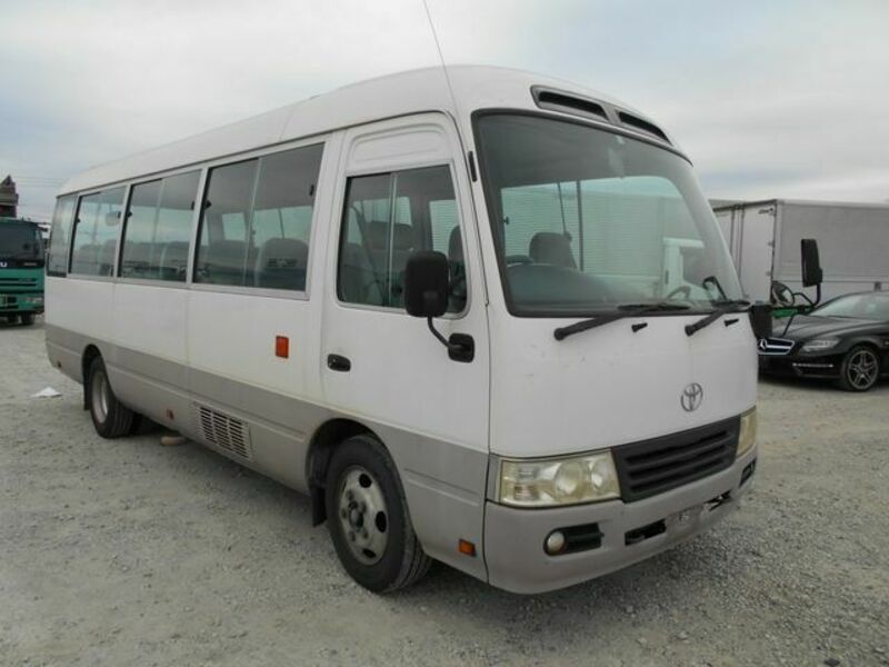 TOYOTA　COASTER