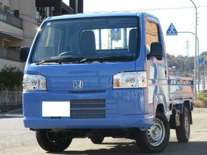 HONDA　ACTY TRUCK