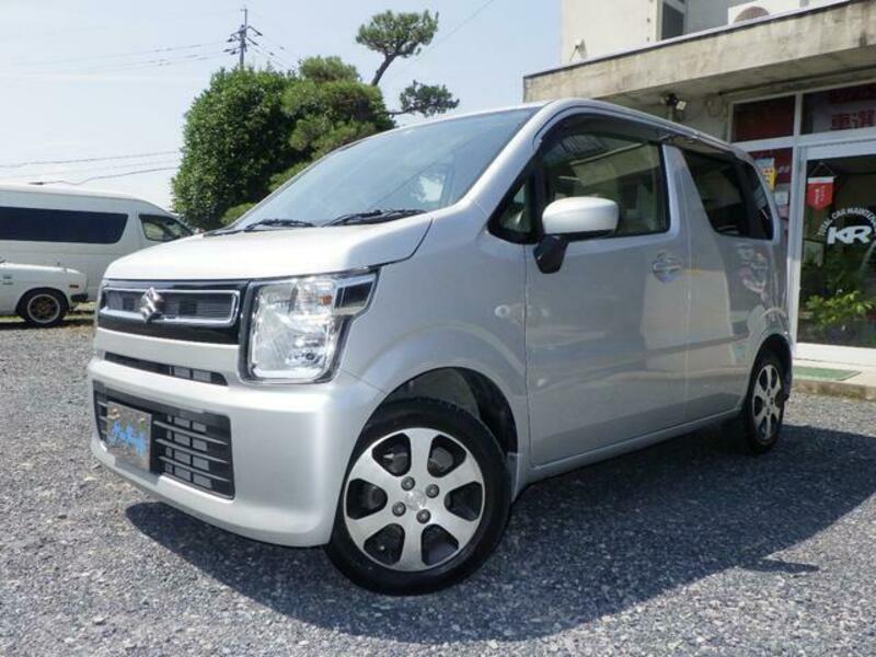 SUZUKI　WAGON R