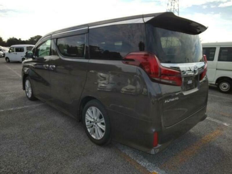 ALPHARD-4