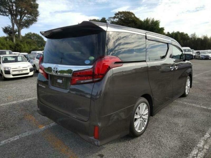 ALPHARD-2